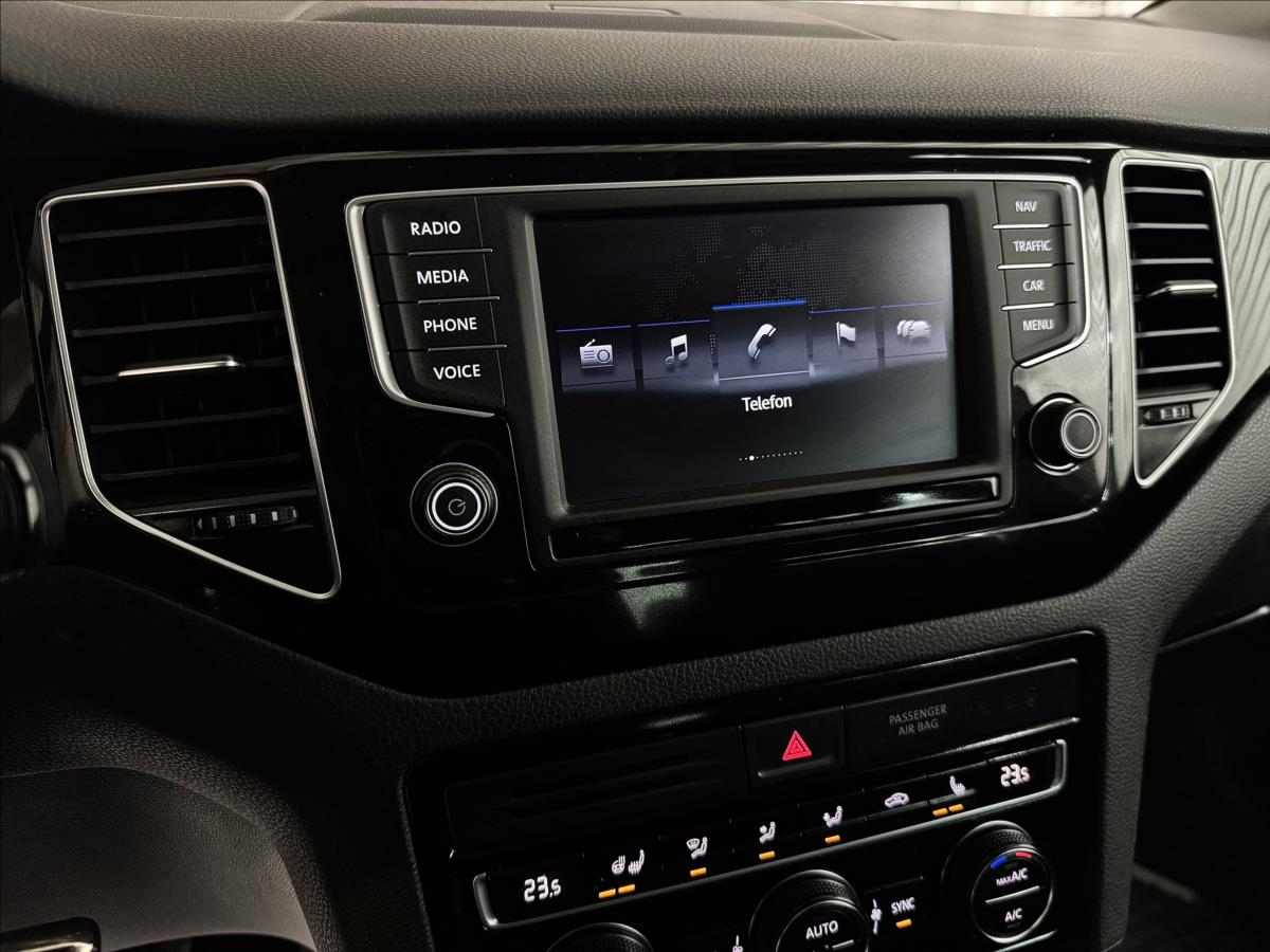 Volkswagen Golf Sportsvan