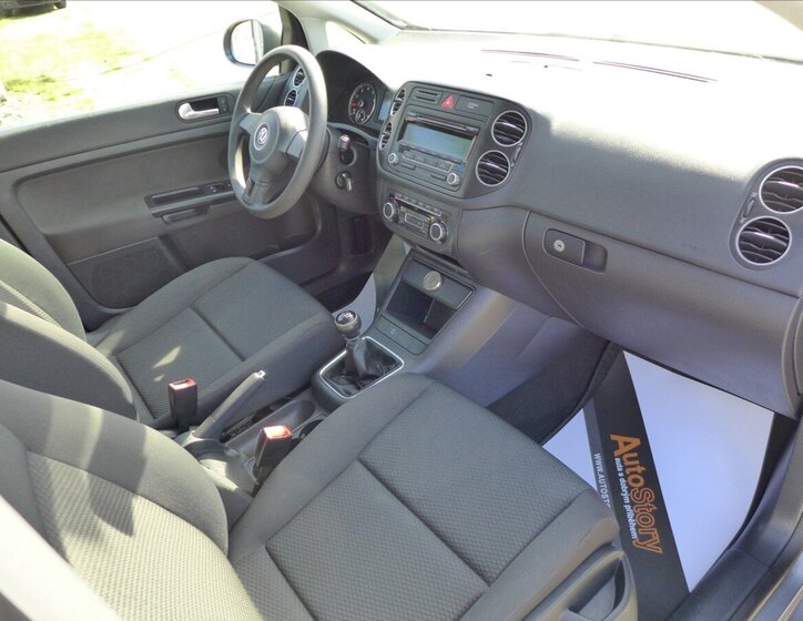 Volkswagen Golf Plus Hatchback 1,4 l 59 kw