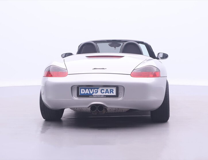Porsche Boxster Kabriolet 2,7 l 162 kw