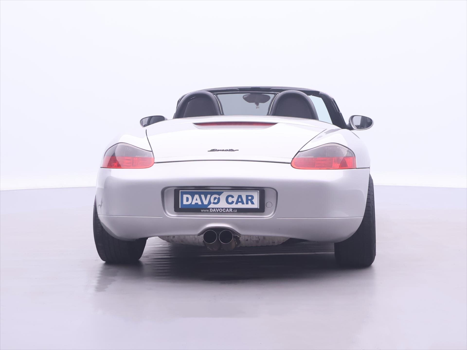 Porsche Boxster Kabriolet 2,7 l 162 kw