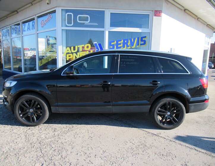 Audi Q7 SUV 3,0 l 171 kw