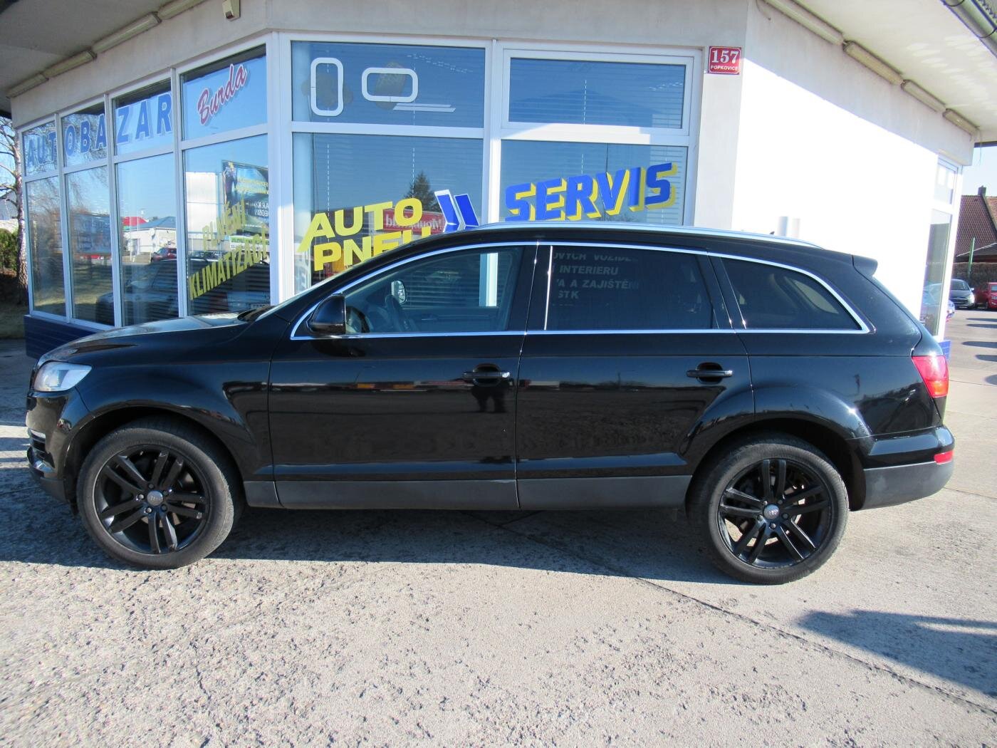 Audi Q7 SUV 3,0 l 171 kw