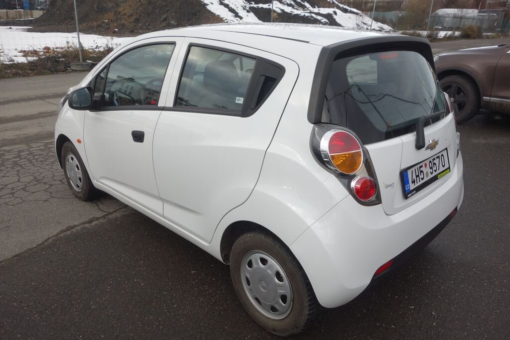 Chevrolet Spark