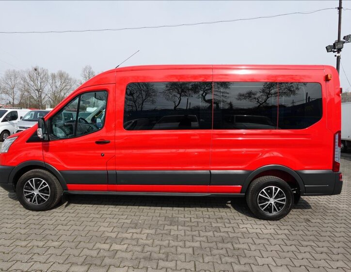 Ford Transit Ostatní 2,0 l 77 kw