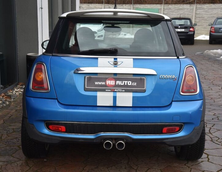 Mini Cooper S Hatchback 1,6 l 128 kw
