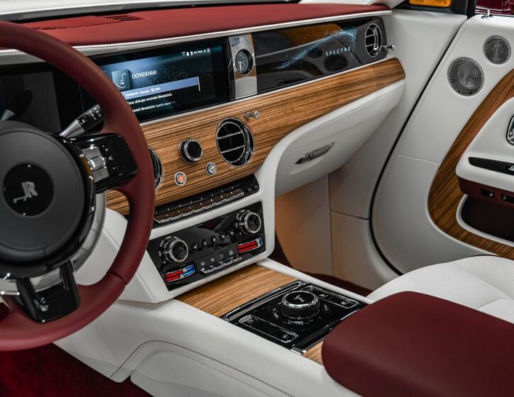 Rolls-Royce Ostatní 39