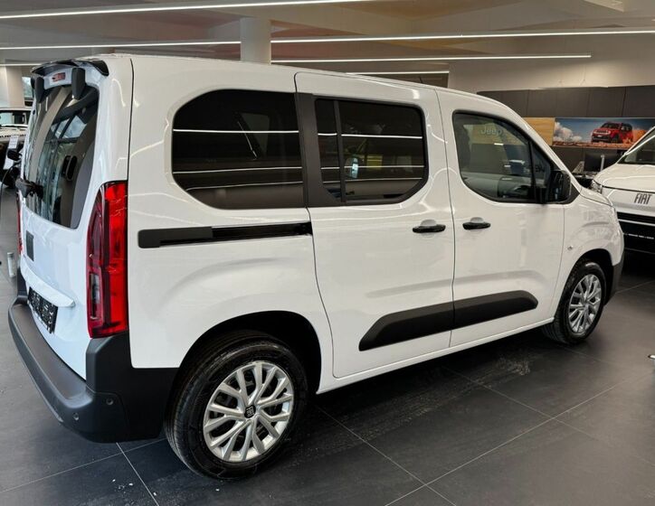 Fiat Dobló Kombi 1,5 l 96 kw