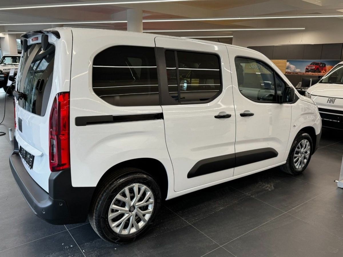 Fiat Dobló Kombi 1,5 l 96 kw