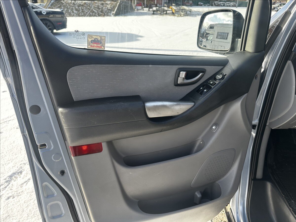 Hyundai H 1 Kombi 2,5 l 125 kw