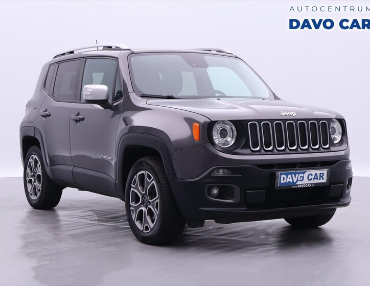Jeep Renegade 1