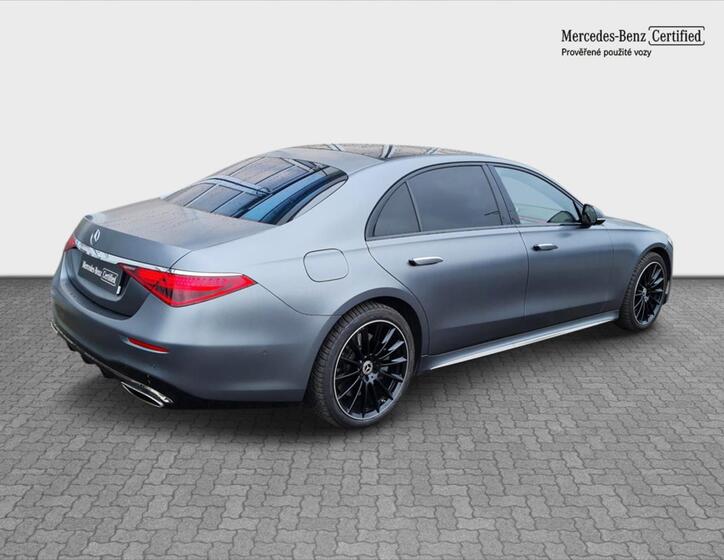Mercedes-Benz Třídy S 5