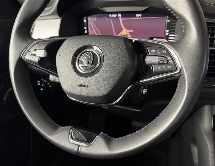 Škoda Kodiaq SUV 2,0 l 110 kw