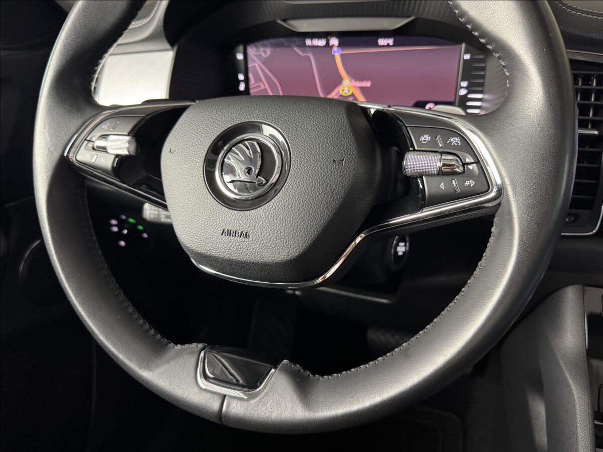 Škoda Kodiaq SUV 2,0 l 110 kw