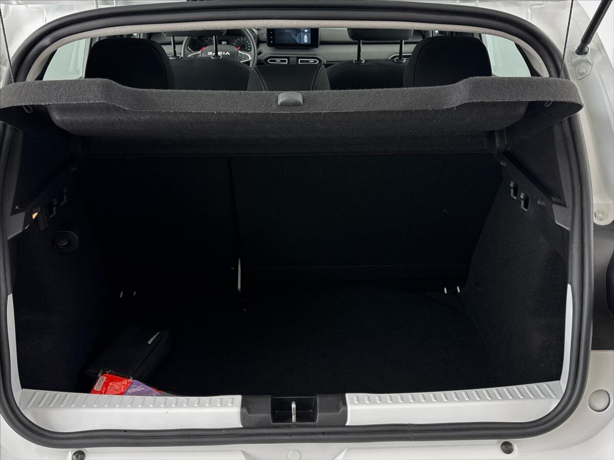 Dacia Sandero Hatchback 999,0 67 kw