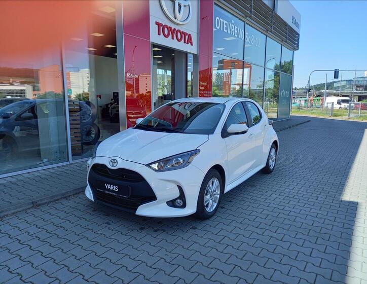 Toyota Yaris Hatchback 1,5 l 85 kw