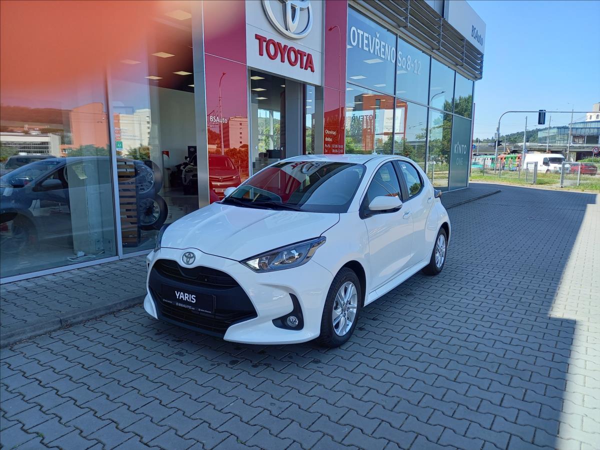 Toyota Yaris Hatchback 1,5 l 85 kw