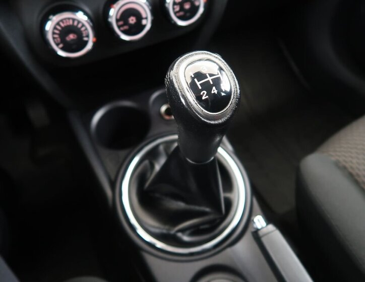 Mitsubishi ASX SUV / Terénní 1,6 l 86 kw