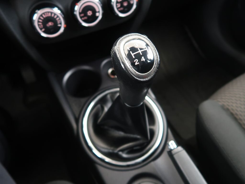 Mitsubishi ASX SUV / Terénní 1,6 l 86 kw