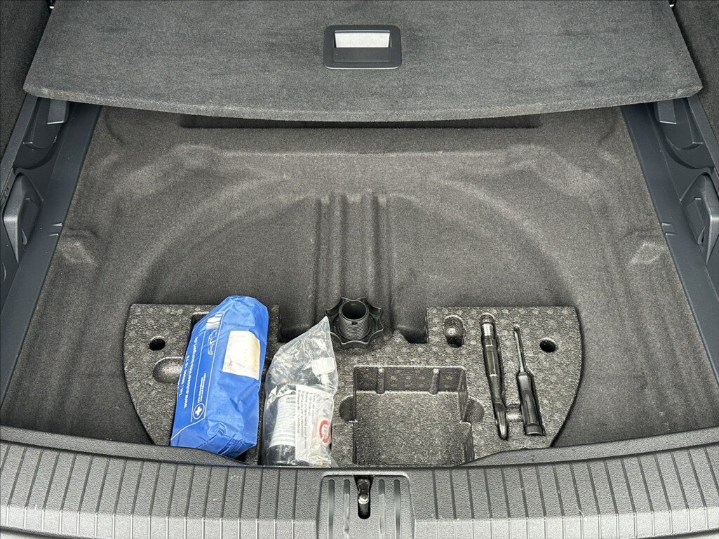 Volkswagen Touran MPV 1,4 l 110 kw