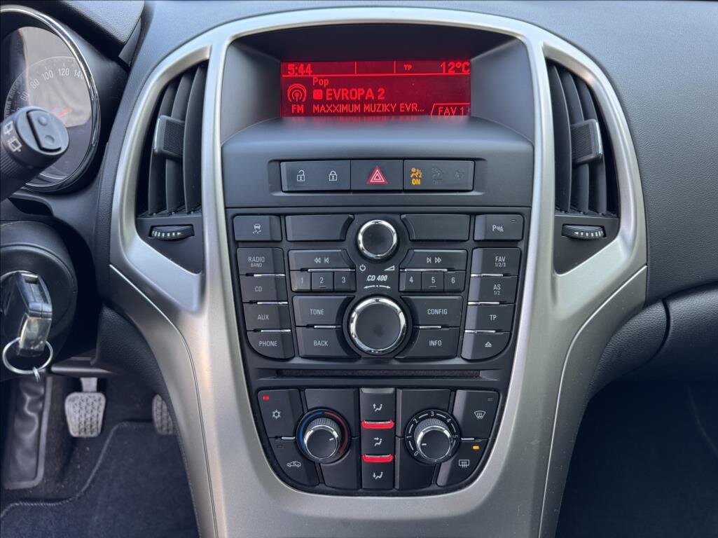 Opel Astra Hatchback 1,4 l 103 kw