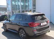 BMW X3 Kombi 3,0 l 240 kw