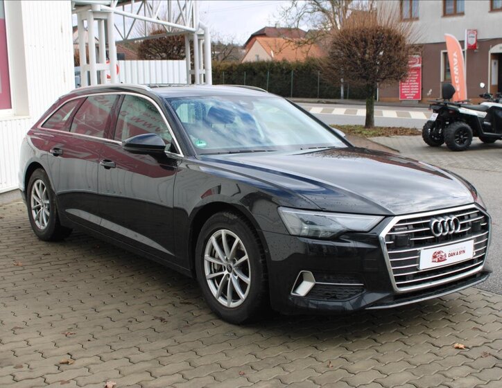 Audi A6 Kombi 3,0 l 180 kw