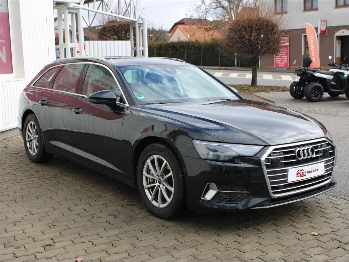Audi A6 Kombi 3,0 l 180 kw