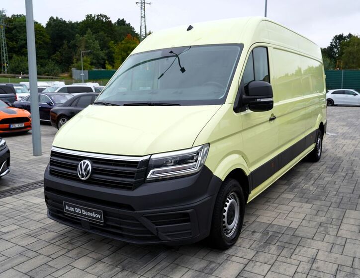 Volkswagen Crafter 2