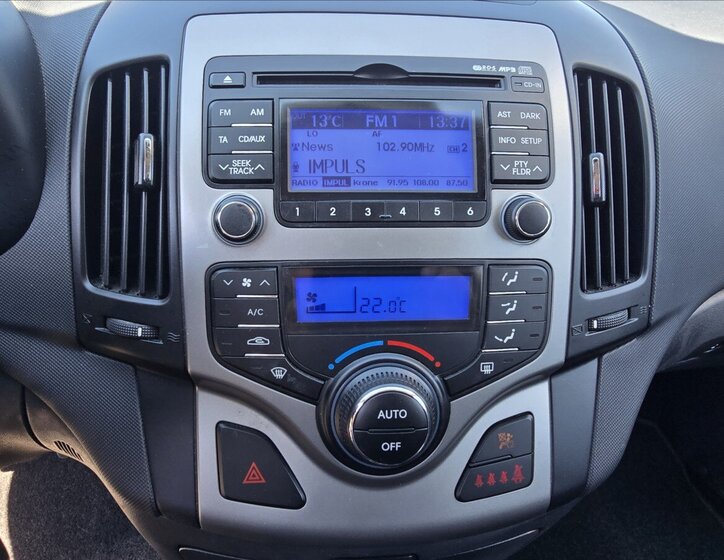 Hyundai i30 Hatchback 1,4 l 80 kw