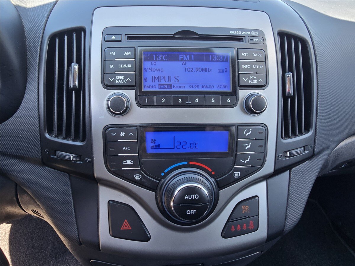 Hyundai i30 Hatchback 1,4 l 80 kw