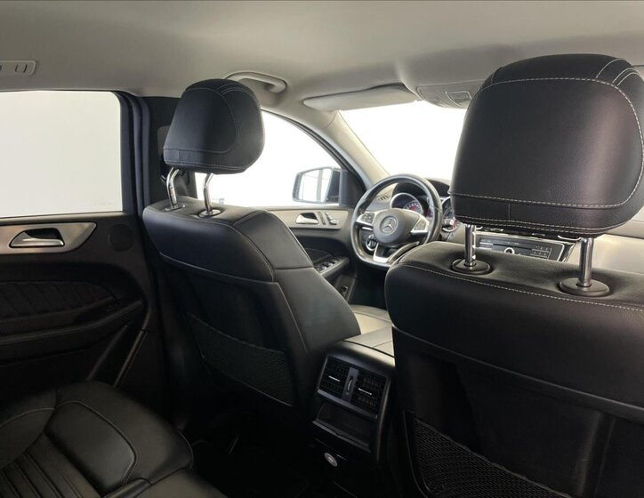 Mercedes-Benz GLE Kupé 3,0 l 190 kw