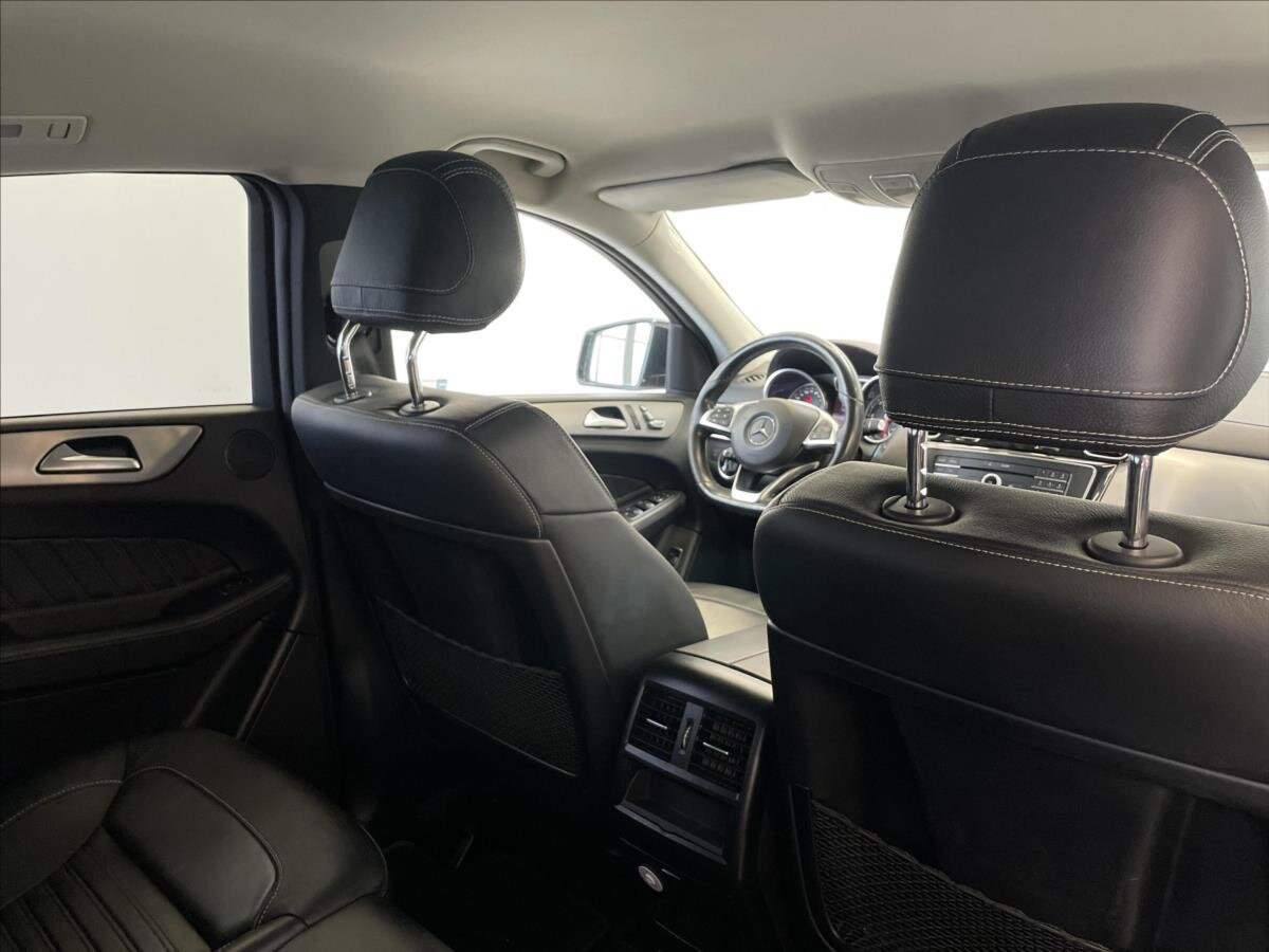 Mercedes-Benz GLE Kupé 3,0 l 190 kw