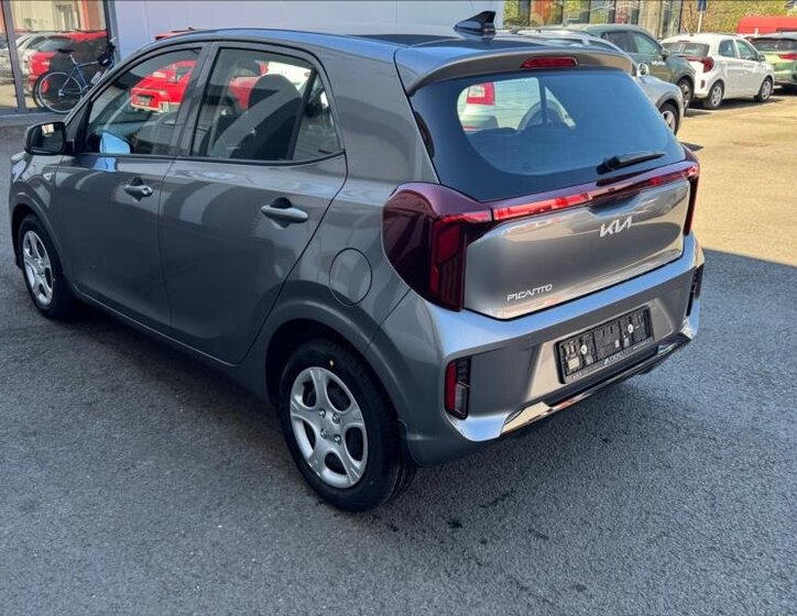 KIA Picanto Hatchback 998,0 50 kw