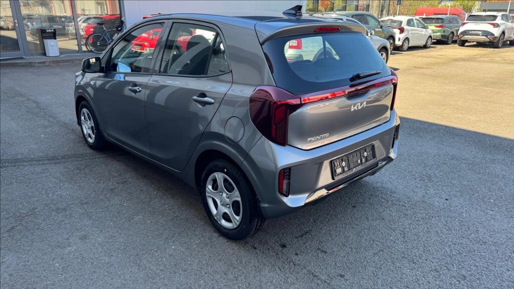 KIA Picanto Hatchback 998,0 50 kw