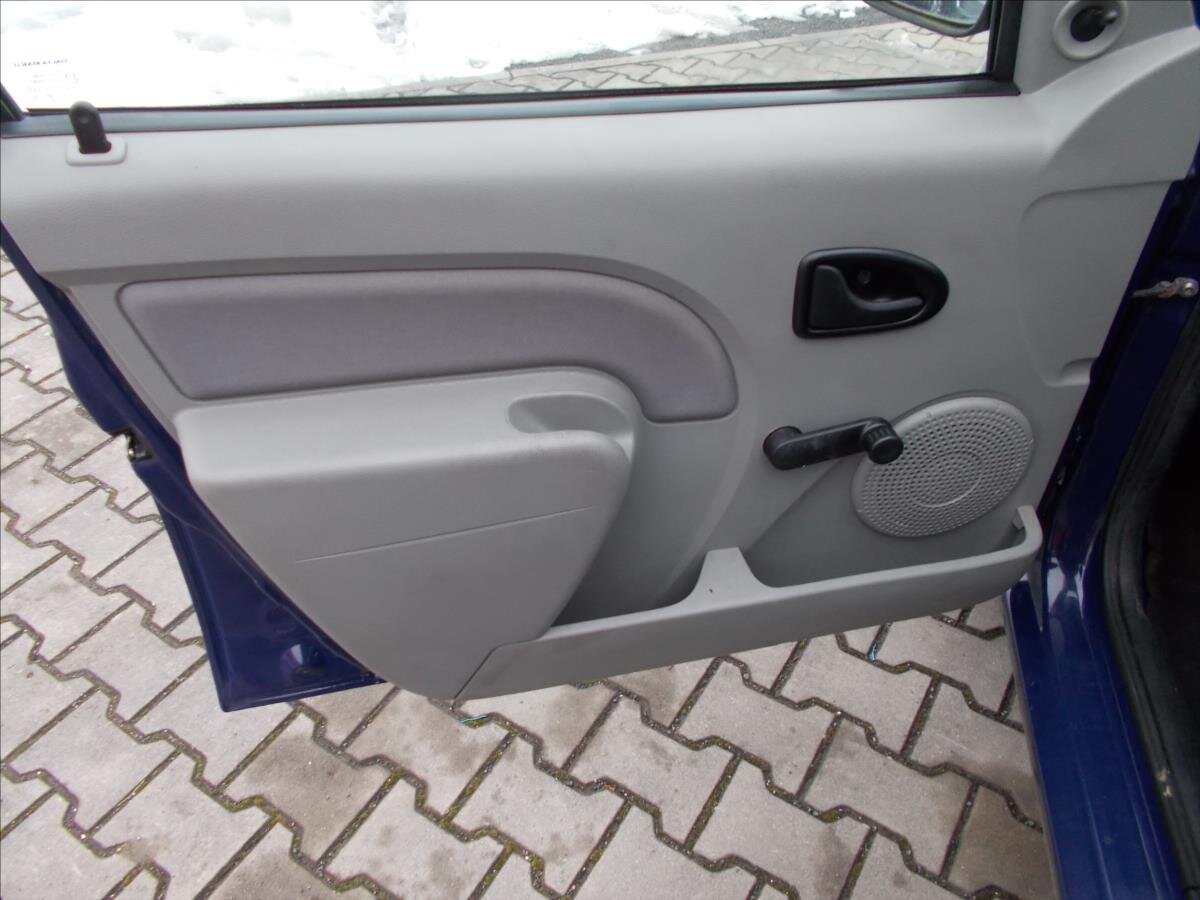 Dacia Logan Kombi 1,6 l 64 kw