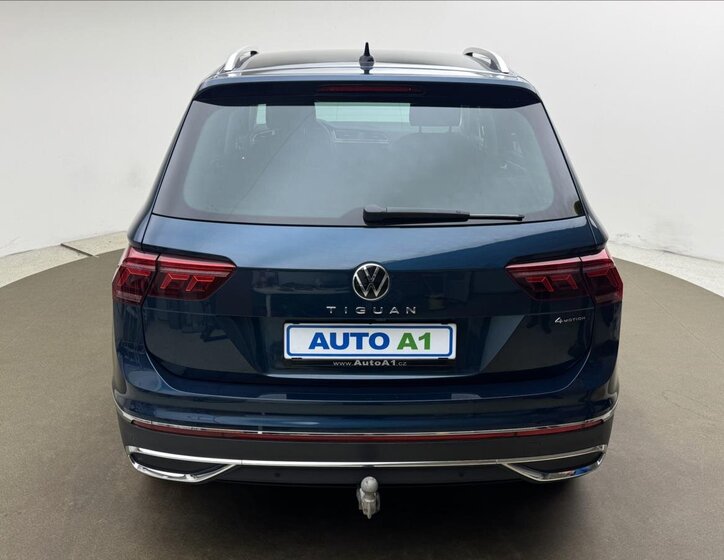 Volkswagen Tiguan SUV 2,0 l 147 kw