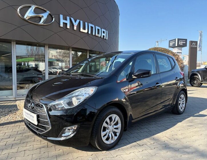 Hyundai ix20 MPV 1,6 l 91 kw