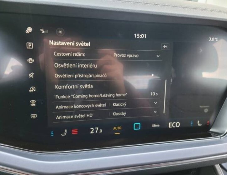 Volkswagen Touareg SUV 3,0 l 210 kw