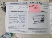 Peugeot 5008 MPV 1,6 l 80 kw