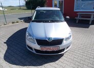 Škoda Fabia Kombi 1,4 l 63 kw