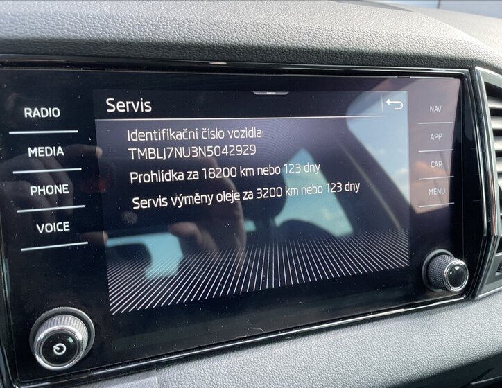 Škoda Karoq SUV / Terénní 2,0 l 110 kw