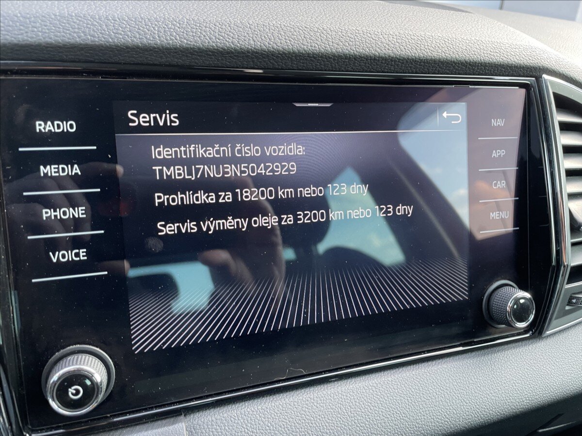 Škoda Karoq SUV / Terénní 2,0 l 110 kw