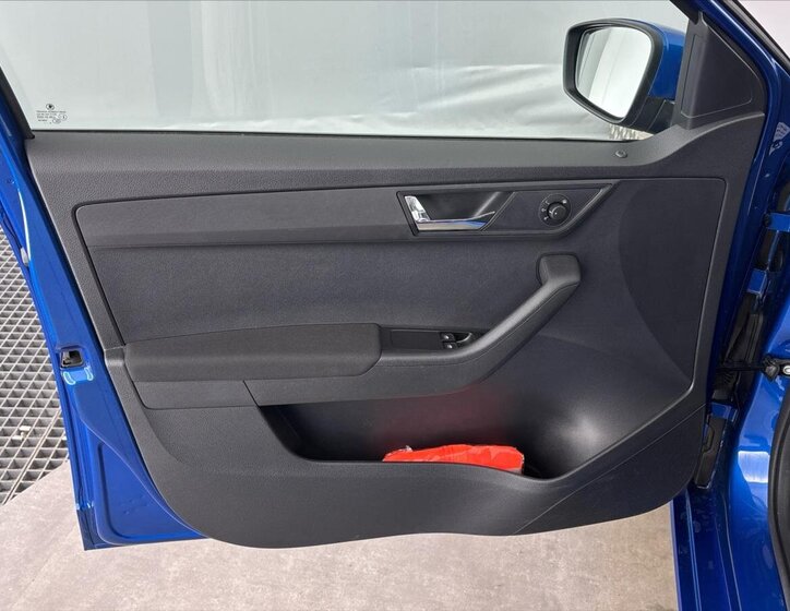 Škoda Fabia Kombi 999,0 81 kw