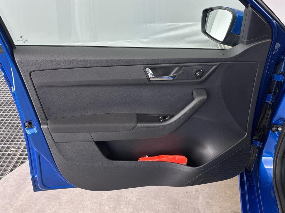 Škoda Fabia Kombi 999,0 81 kw