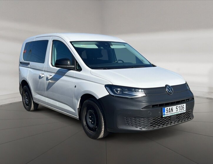 Volkswagen Caddy Kombi 2,0 l 90 kw