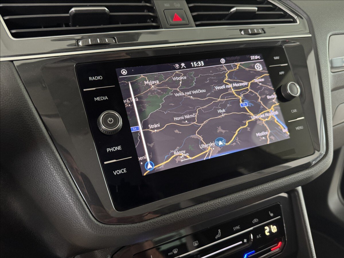 Volkswagen Tiguan SUV 2,0 l 110 kw