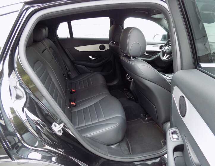 Mercedes-Benz GLC 18