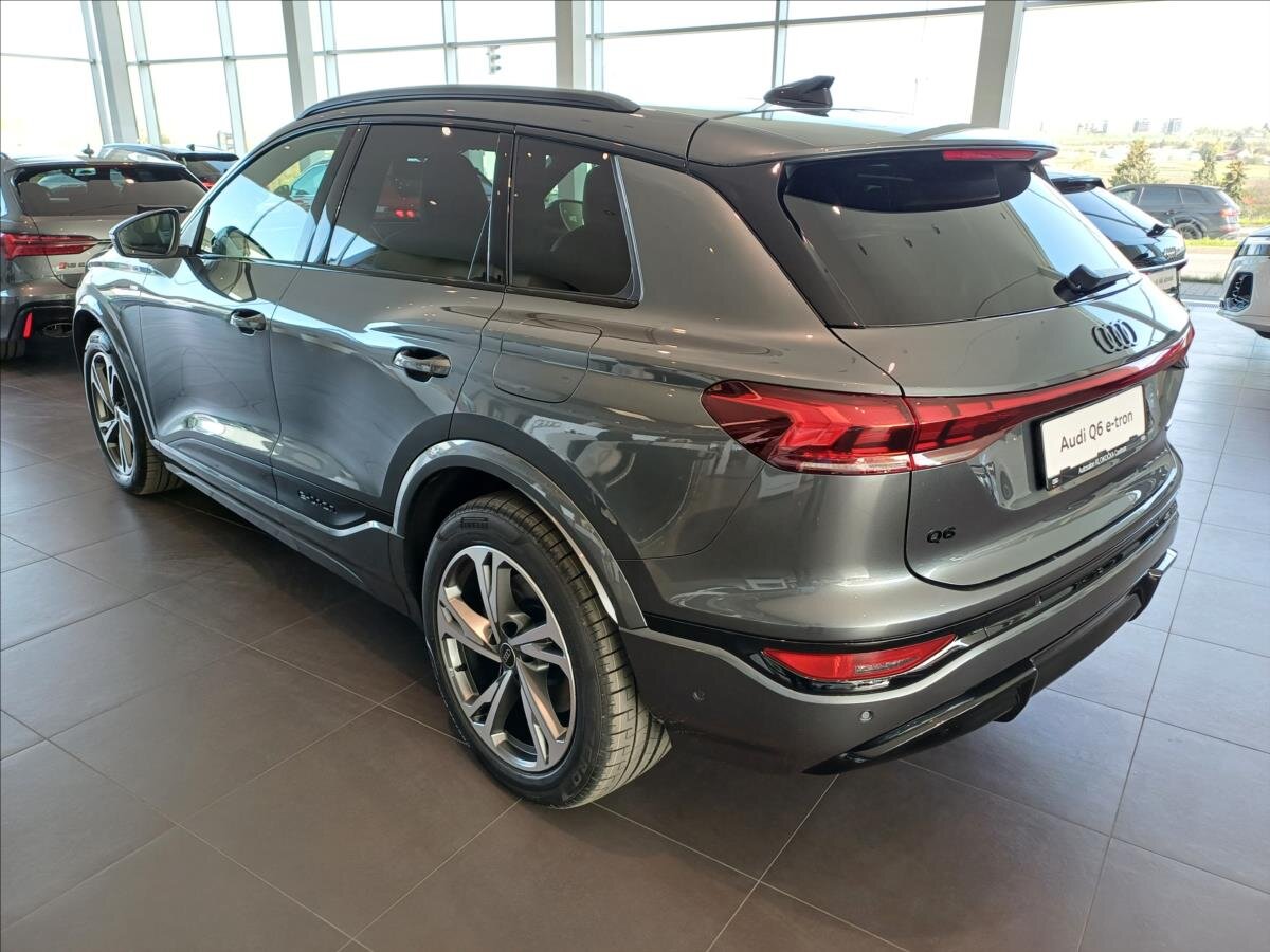 Audi Q6 SUV / Terénní 0,0 285 kw
