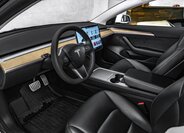 Tesla Model 3 Sedan 0,0 65 kw