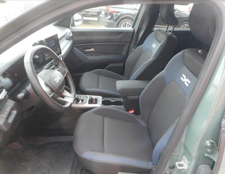 Dacia Duster SUV / Terénní 1,6 l 69 kw